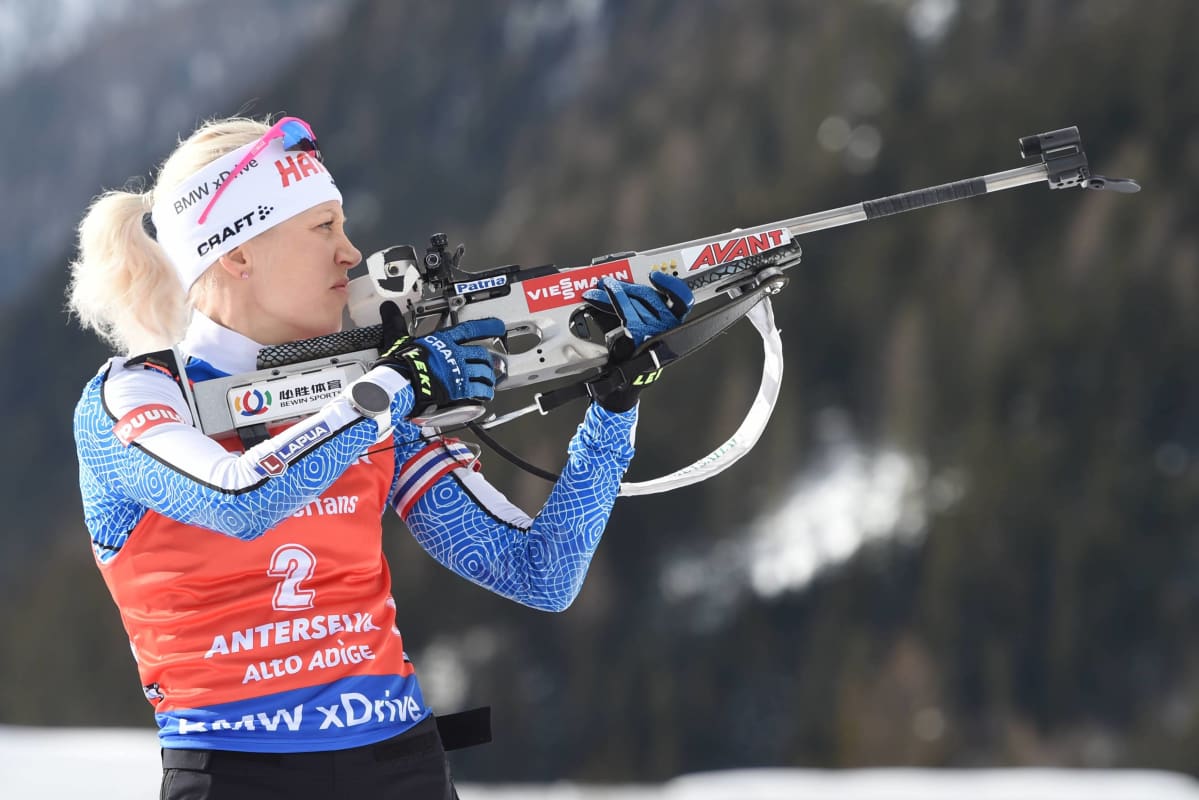 Kaisa Mäkäräinen