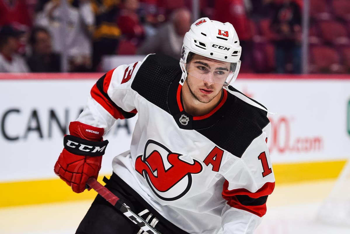 Nico Hischier