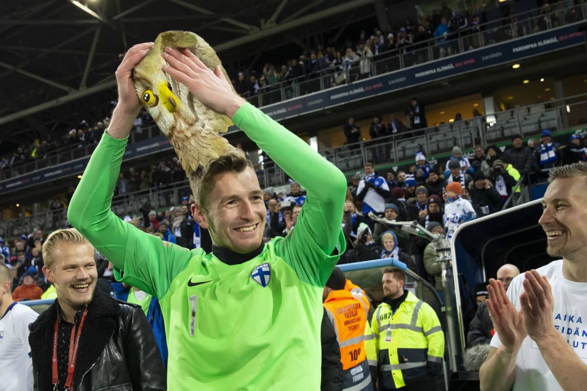 Lukas Hradecky