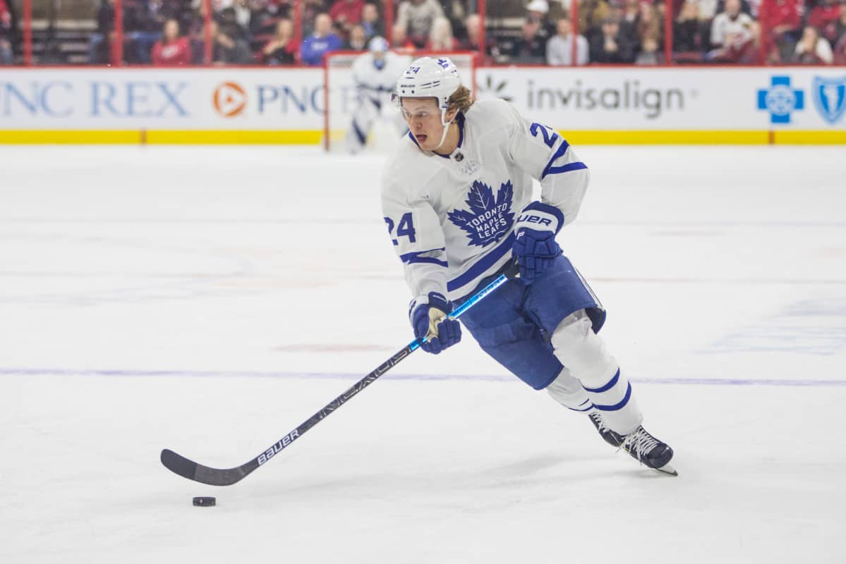 Kasperi Kapanen