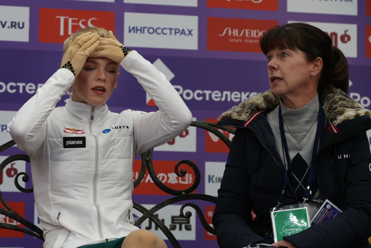 Emmi Peltonen Sirkka Kaipio