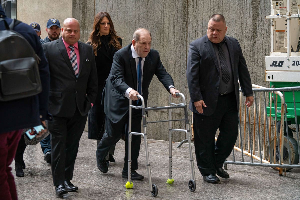 Harvey Weinstein