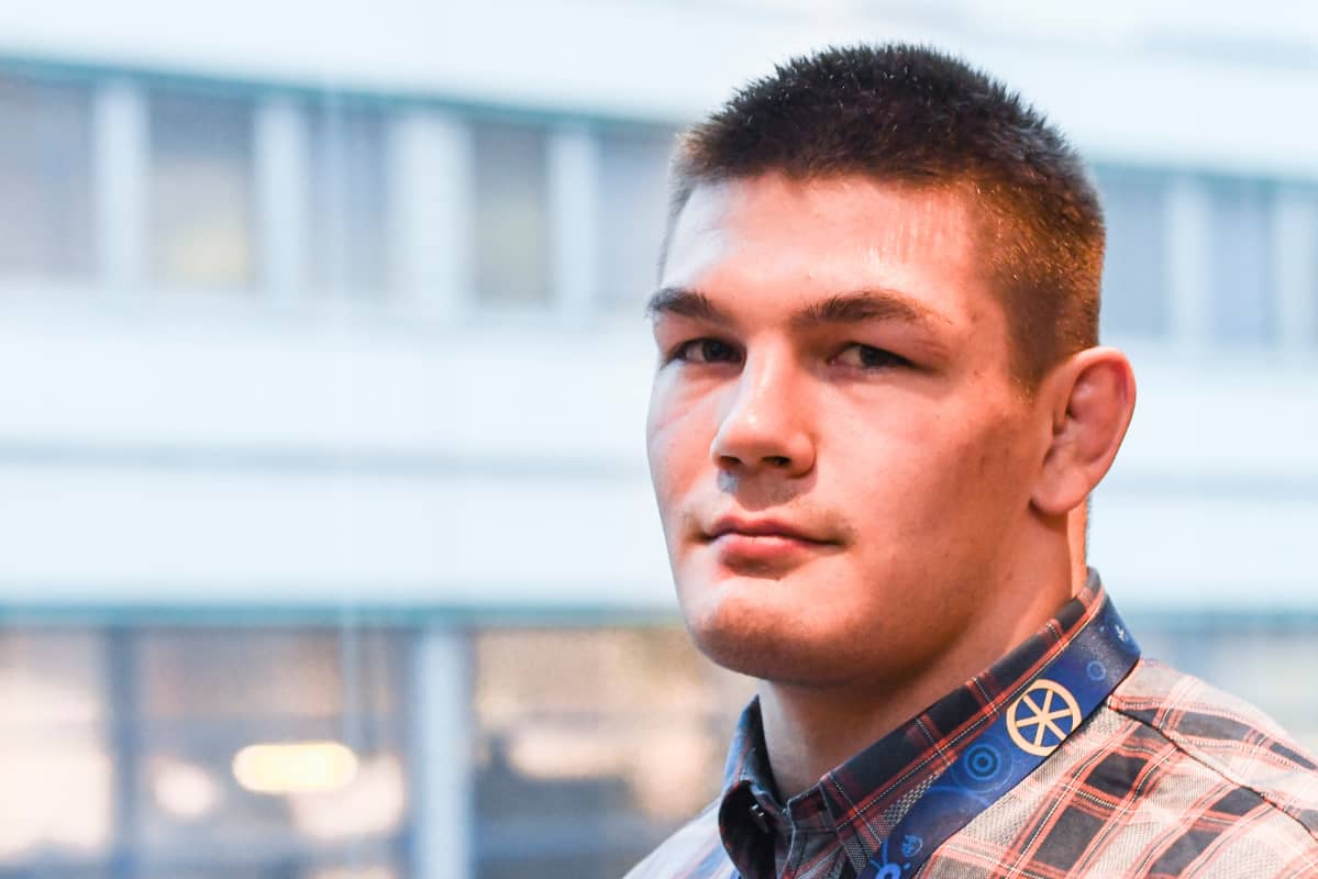 Arvi Savolainen 2018