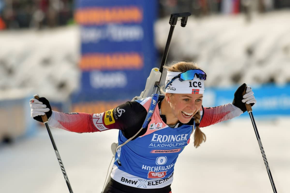 Tiril Eckhoff