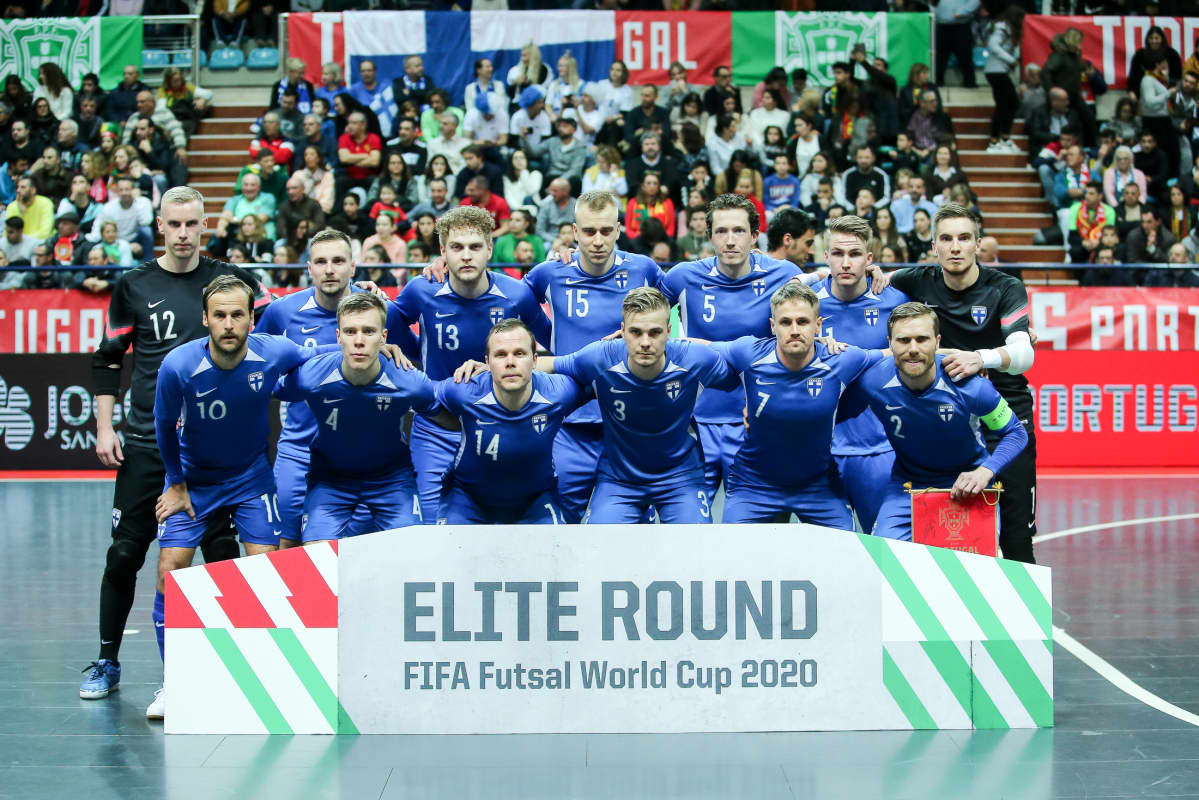 Suomi futsal