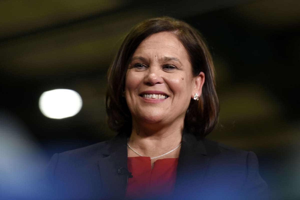 Mary Lou McDonald