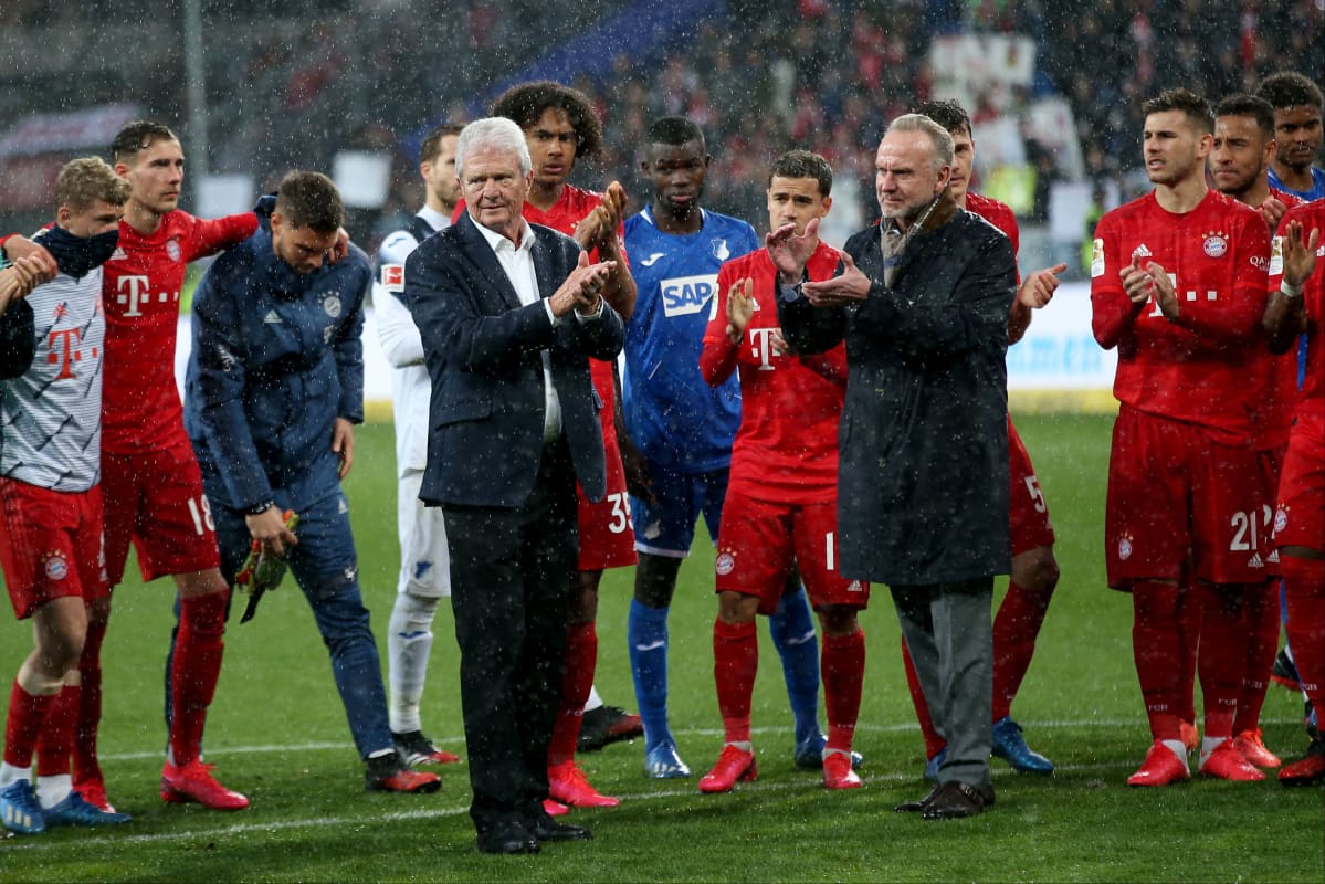 hoffenheim bayern