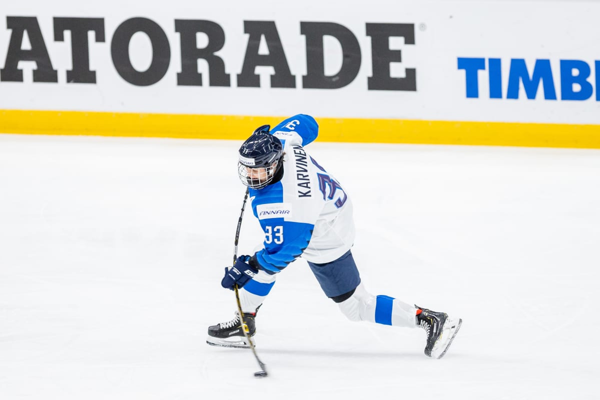 Michelle Karvinen
