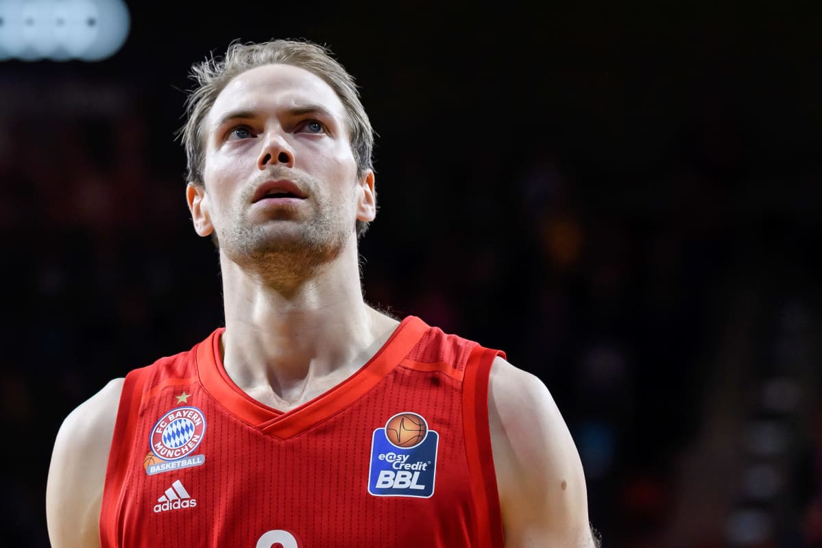 Petteri Koponen, Bayern München