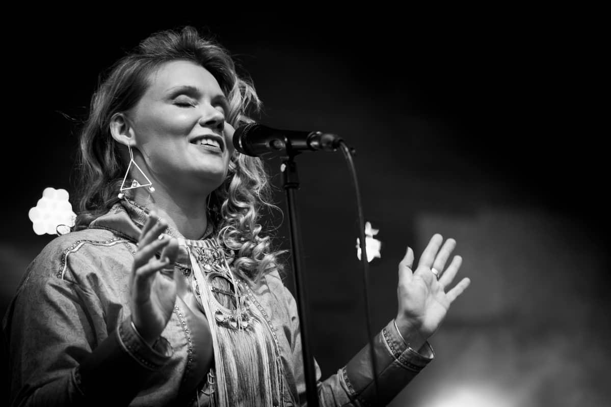 Tundra Electo Ingá-Máret Gaup-Juuso Ijahis Idja 2018