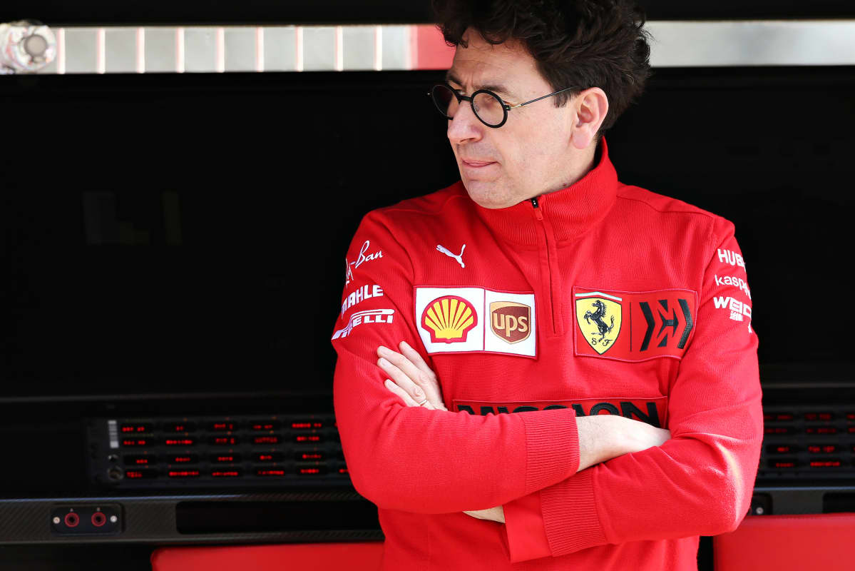 Mattia Binotto