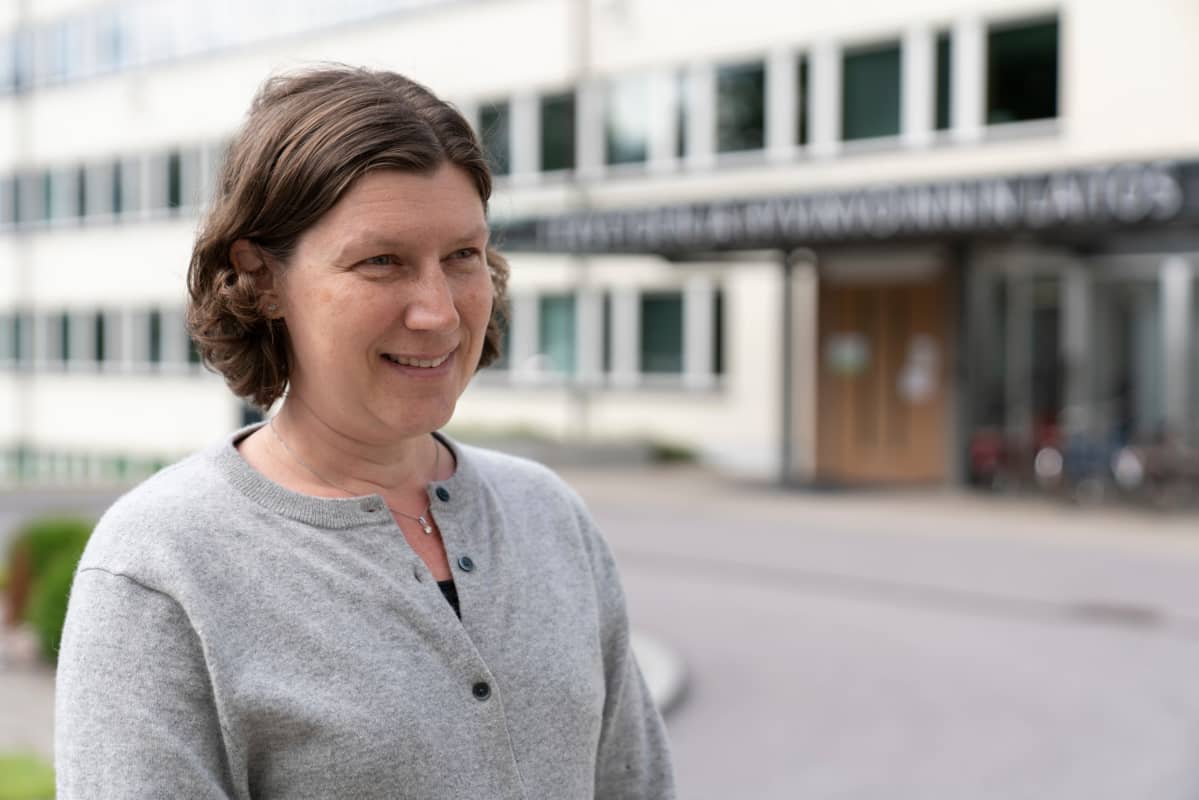 Emmi Sarvikivi , Asiantuntijalääkäri , THL , 23.7.2020