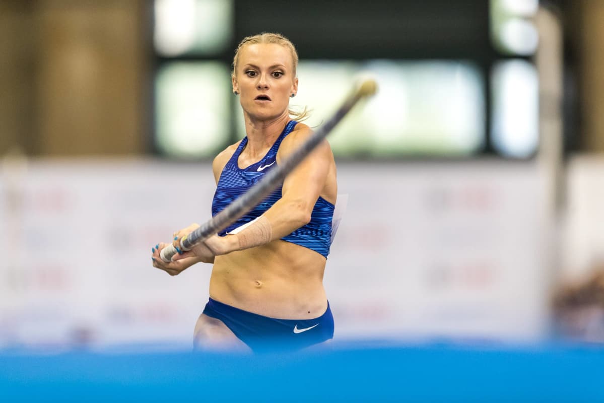 Katie Nageotte