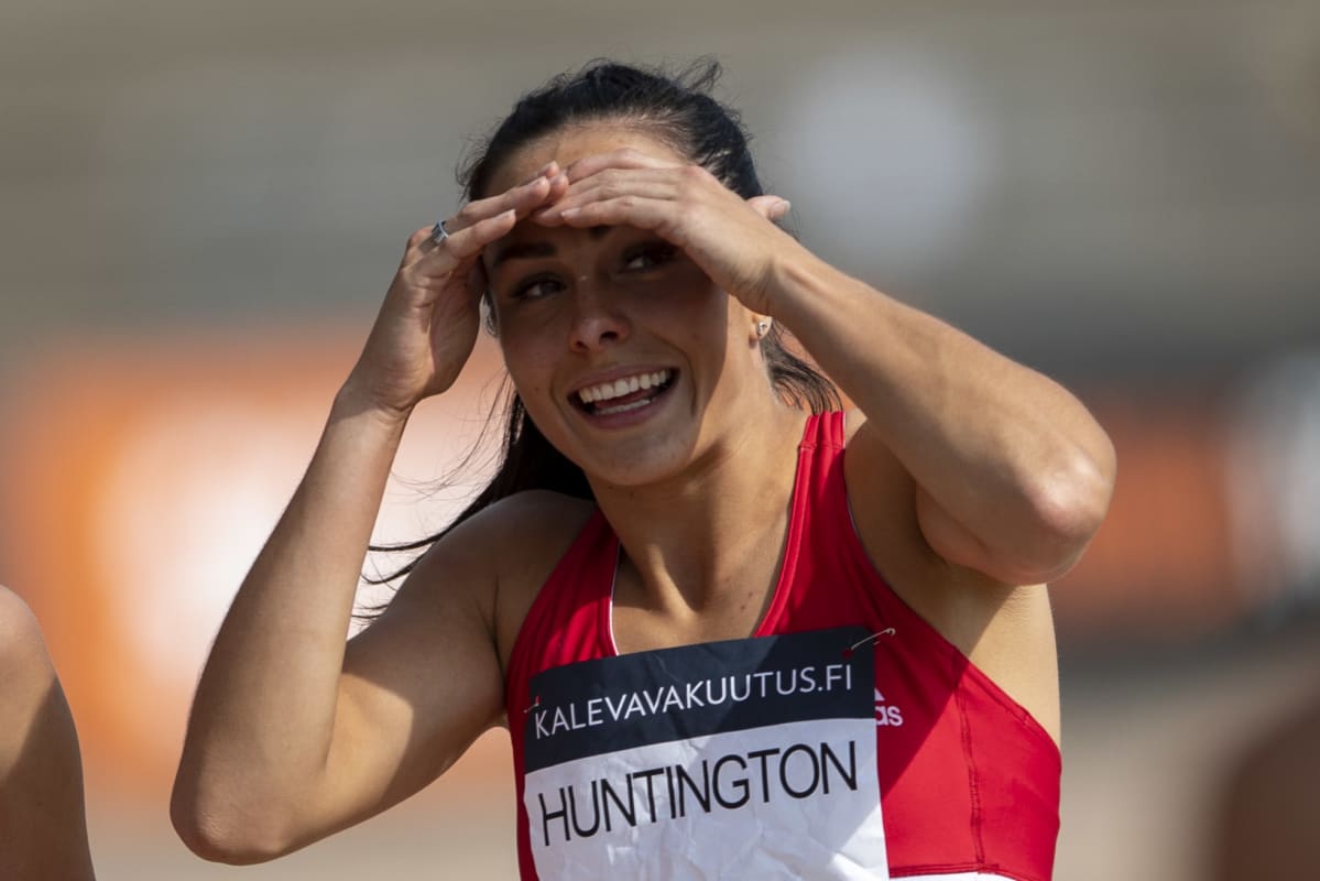 Maria Huntington
