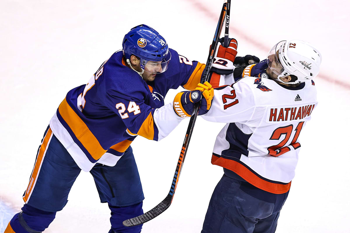islanders capitals