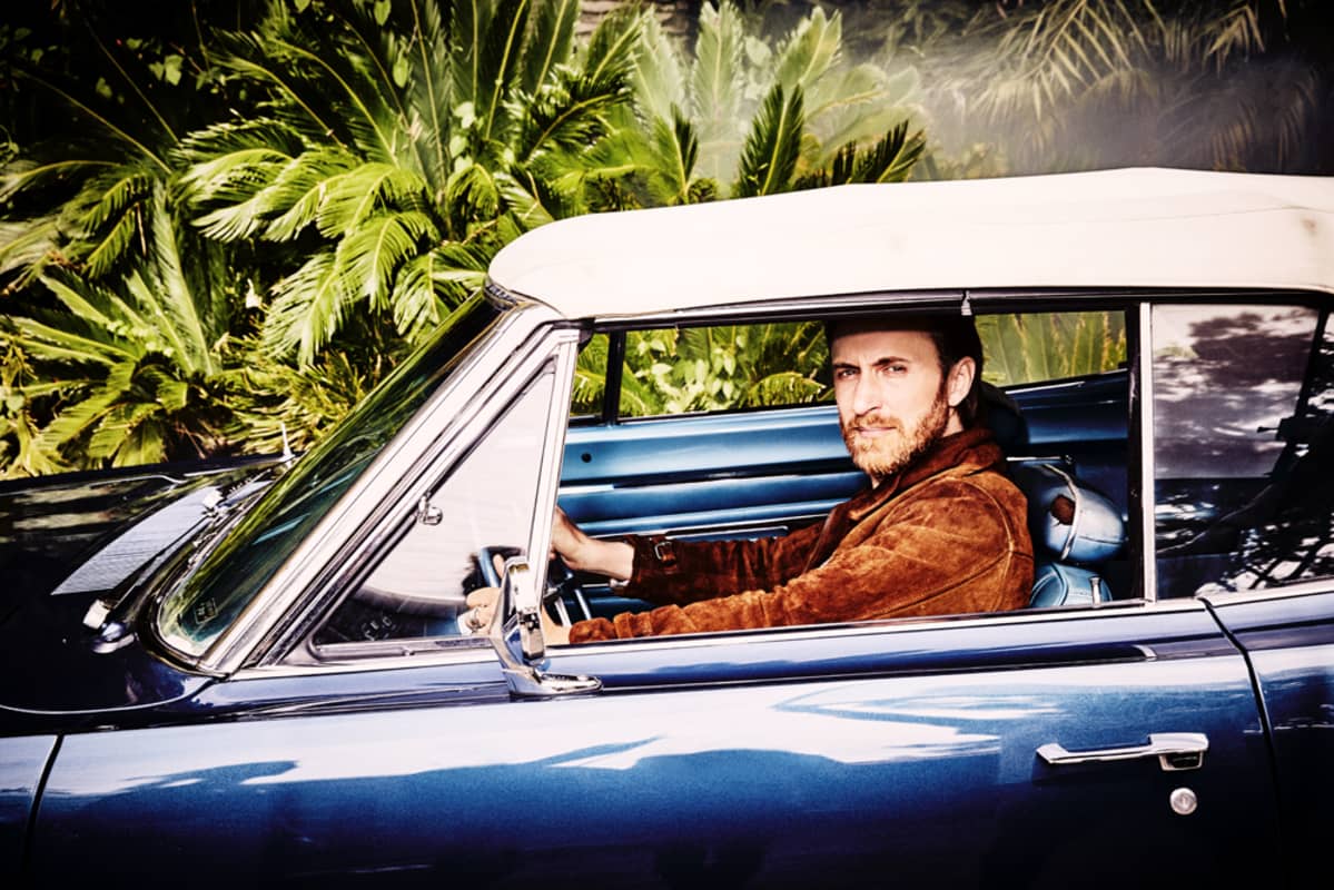 David Guetta