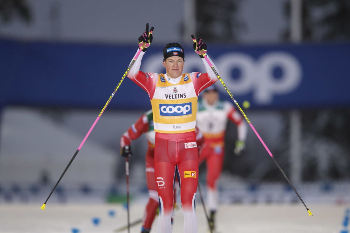 Johannes Hösflot Kläbo
