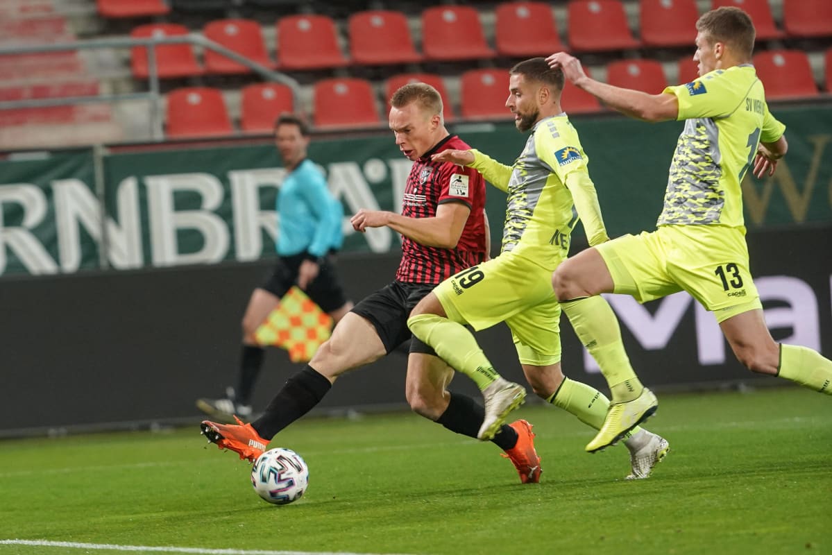Ilmari Niskanen Ingolstadt