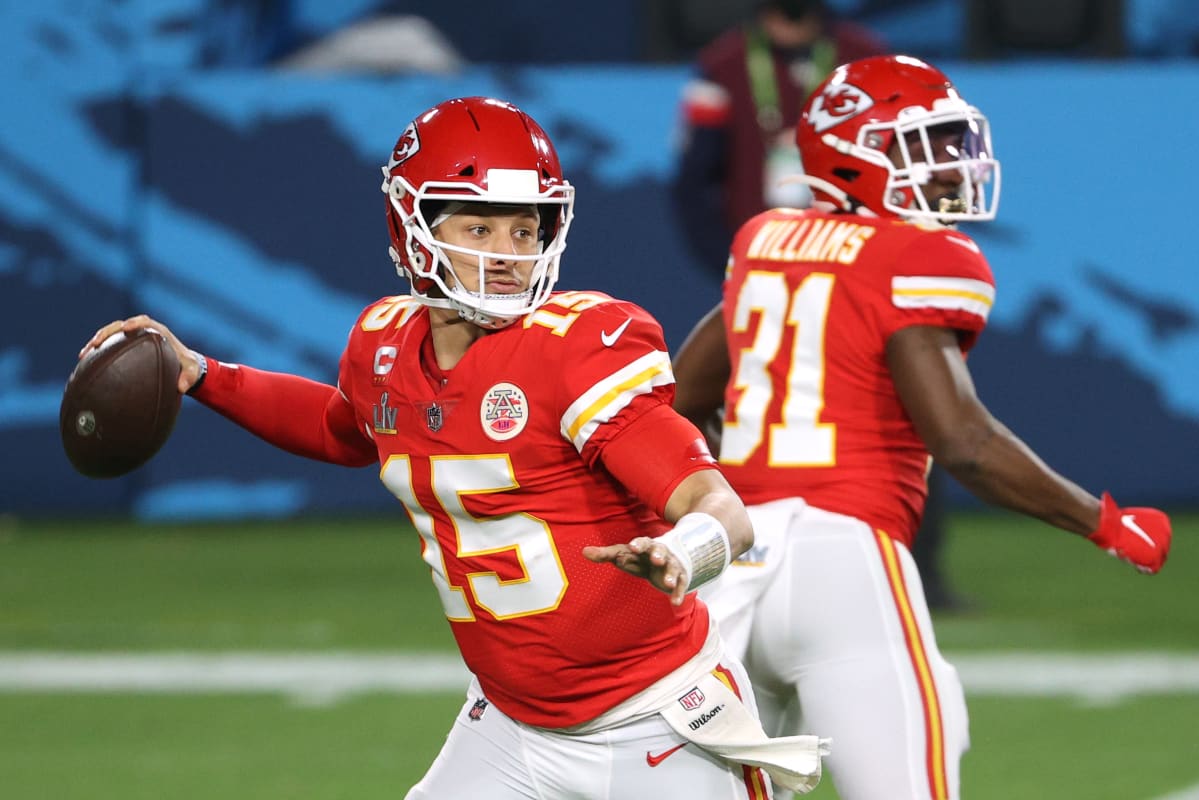 Patrick Mahomes