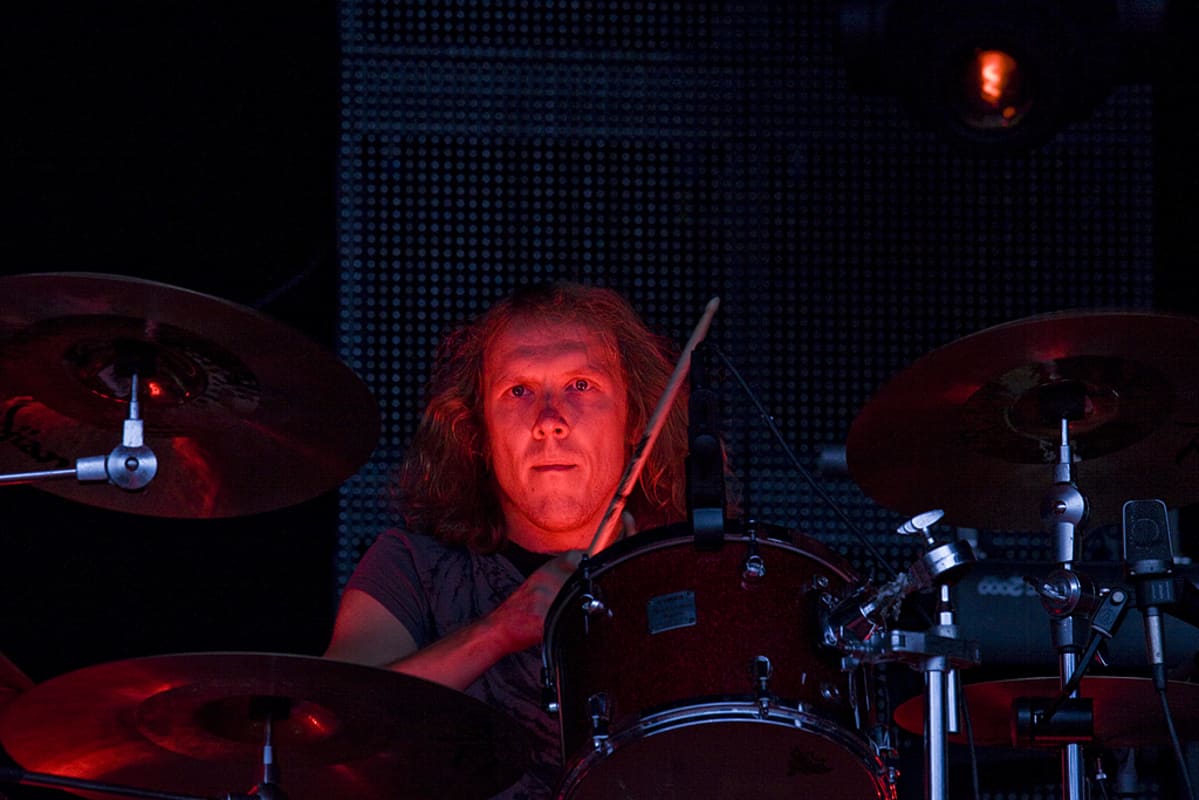 Apulanta Ilosaarirockissa 2011