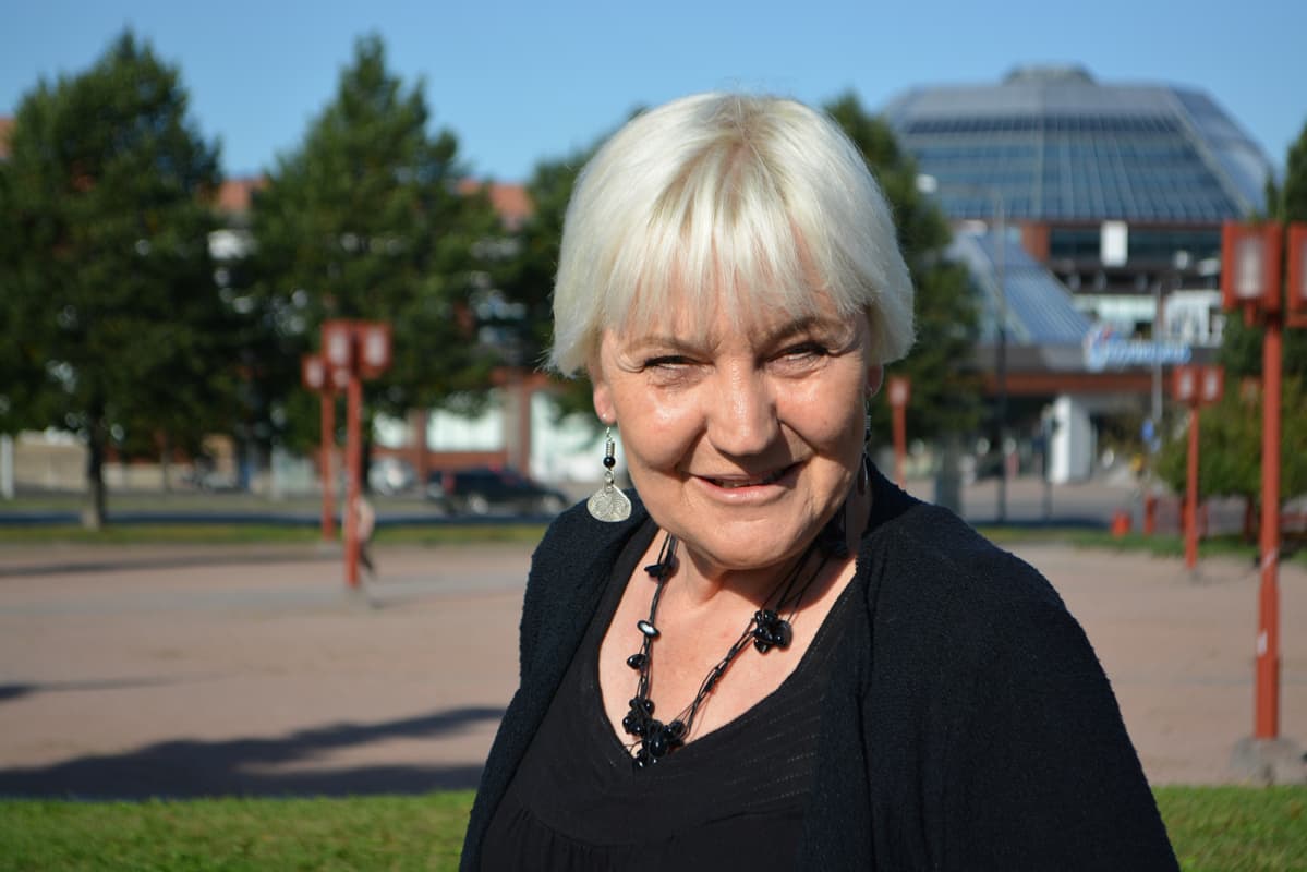 Maarit Pyökäri
