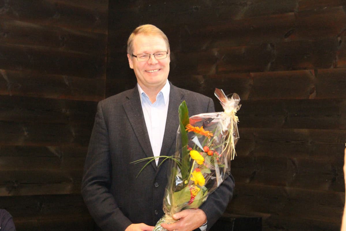 Antti Zitting.