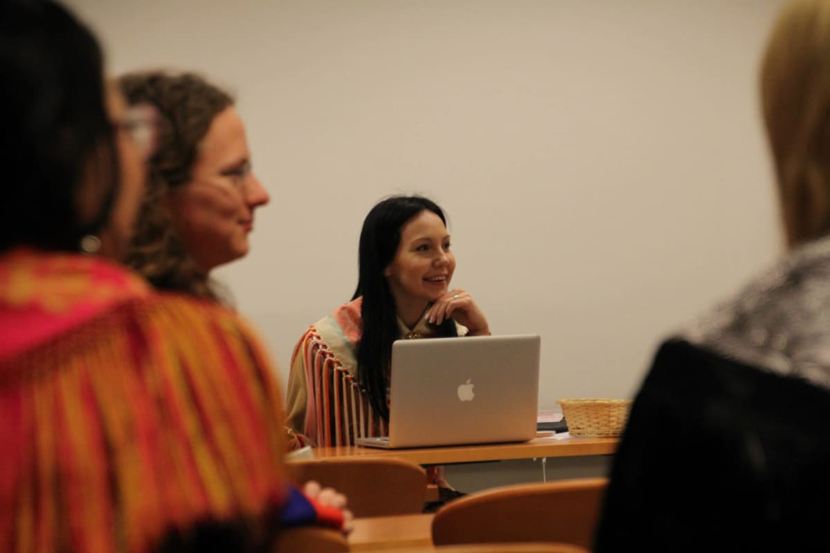 Anne-Maria Magga