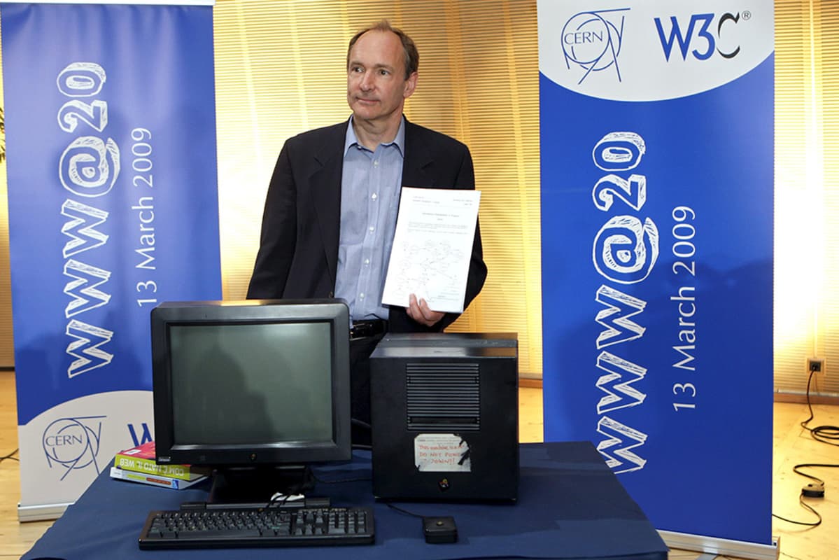 Tim Berners Lee
