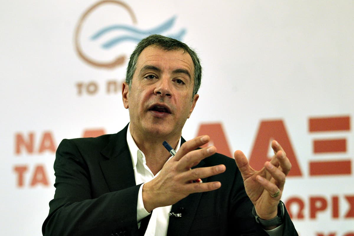 tavros Theodorakis.