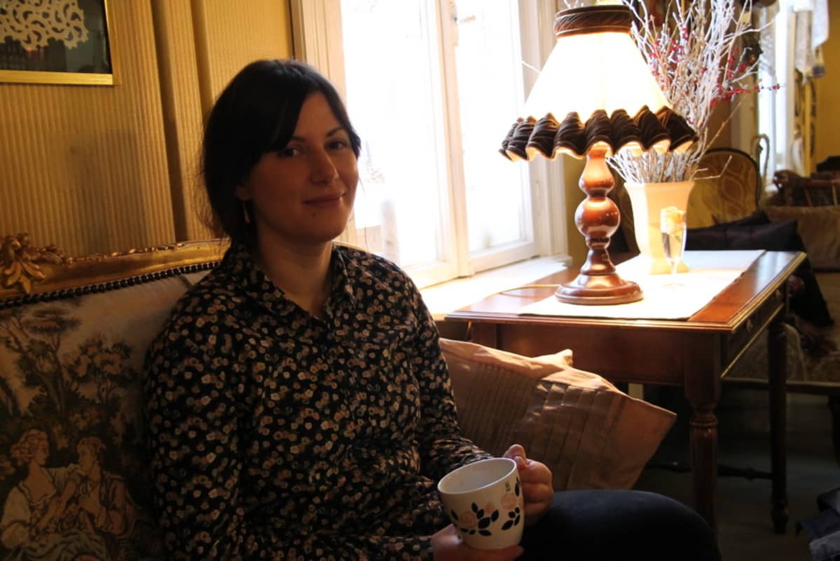 Nadine Salame, lappeenrantalainen Pinterestin käyttäjä