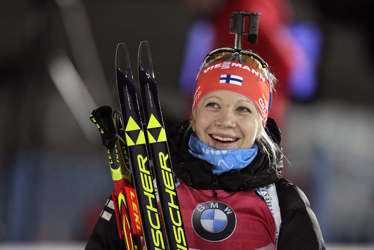 Kaisa Mäkäräinen