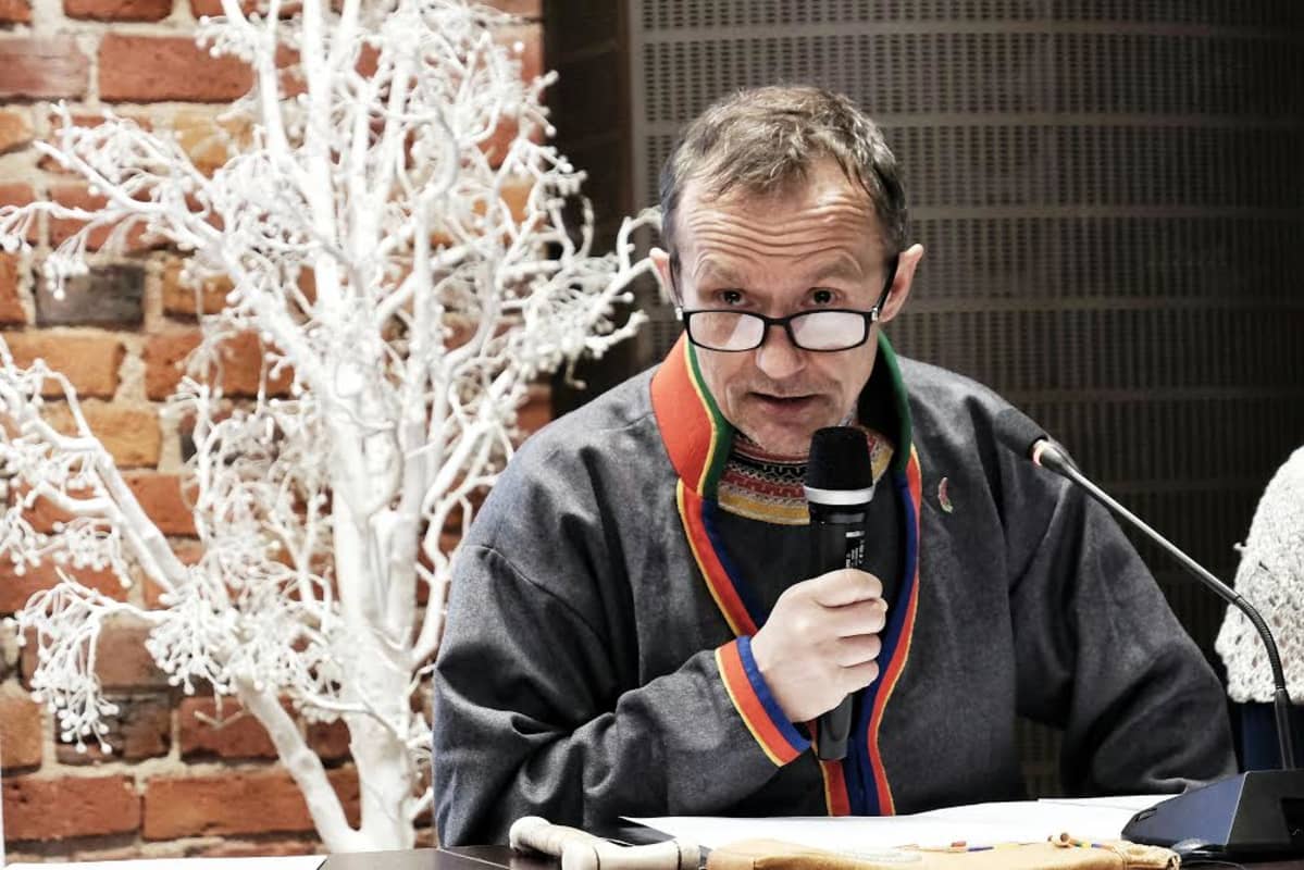 Håkan Jonsson, SPR dievasčoahkkin 19.3.2015