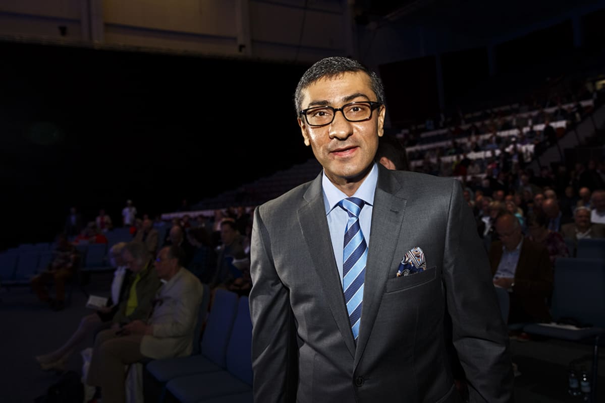 Rajeev Suri