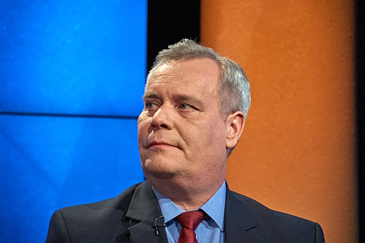 Antti Rinne