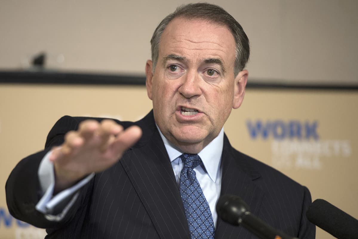 Mike Huckabee