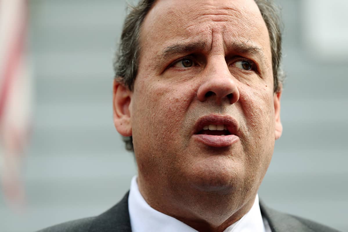 Chris Christie