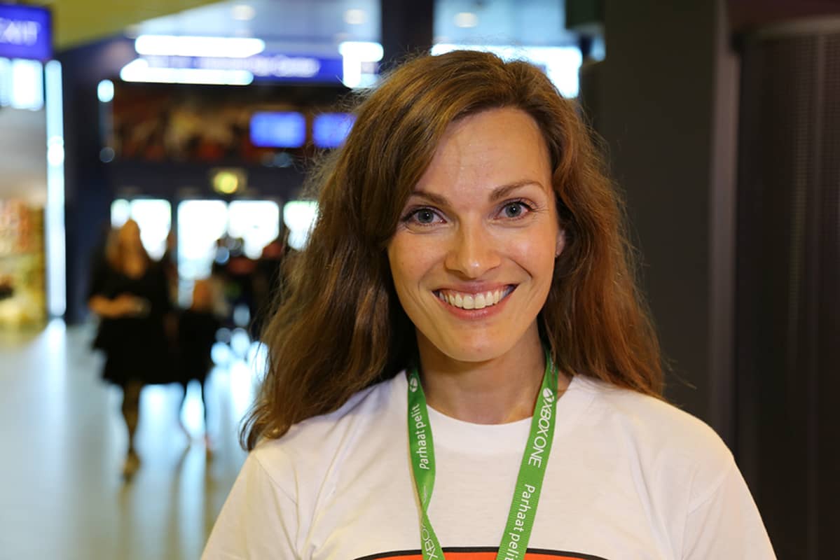 Tubecon, vastaava tuottaja Eevamaria Vassinen