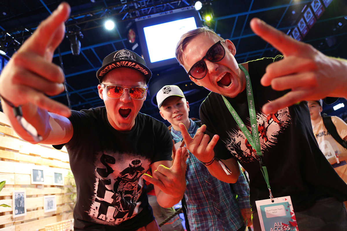 Tubecon, StuntFreaksTeam