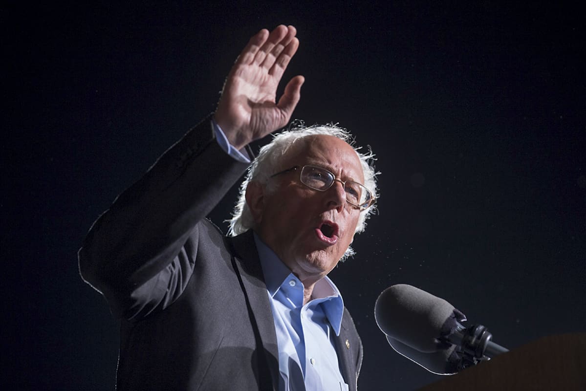 Bernie Sanders