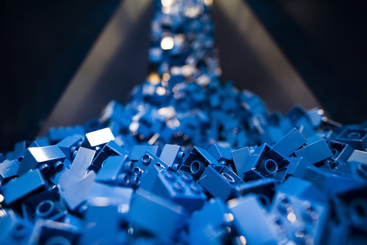 Legoja.