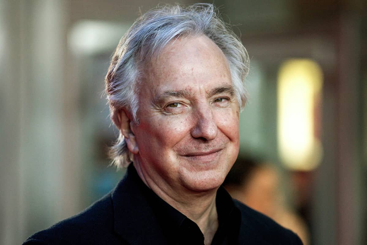 Alan Rickman