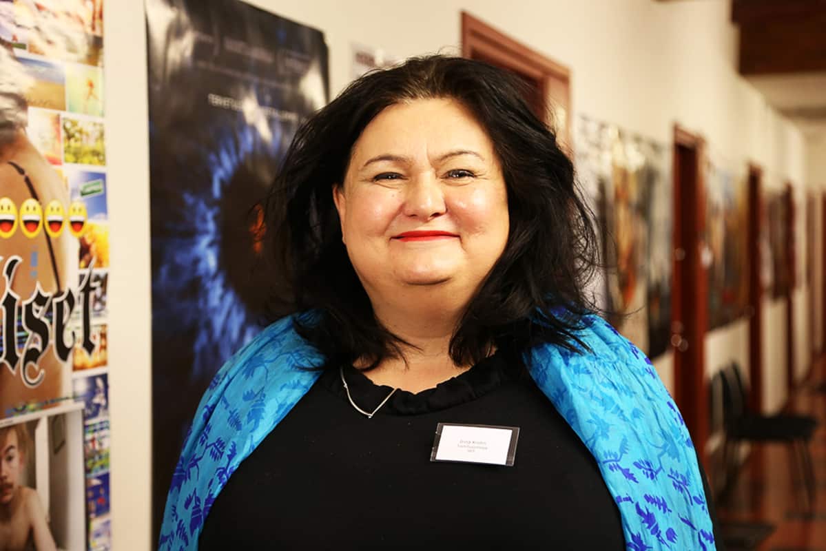 Irina Krohn