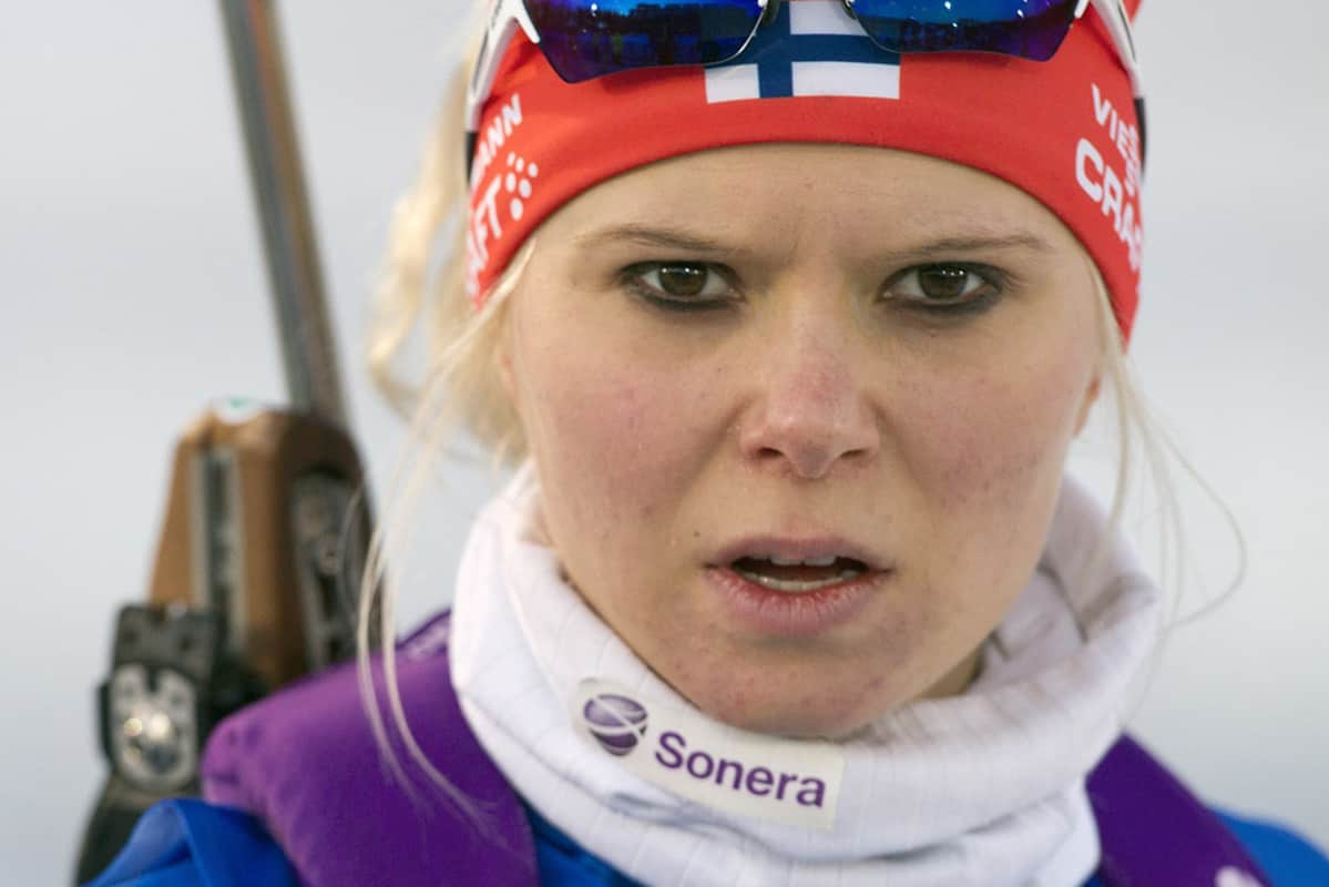 Mari Laukkanen