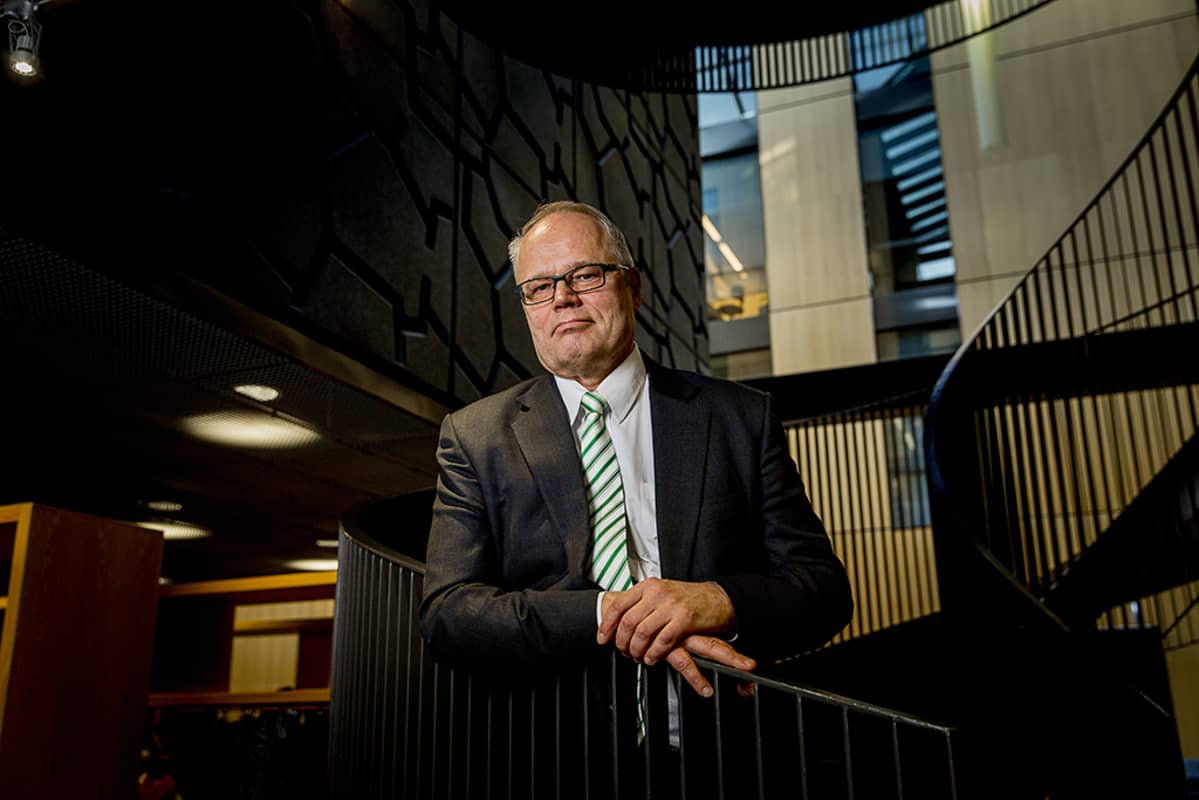 Kyösti Oikarinen