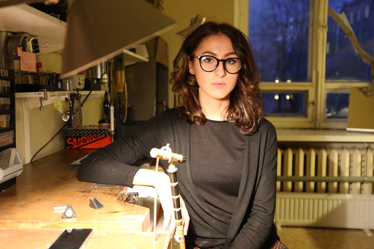 sofia hallik