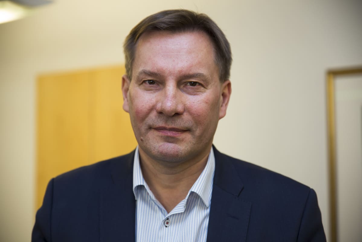 Seppo Heinonen, toimialajohtaja