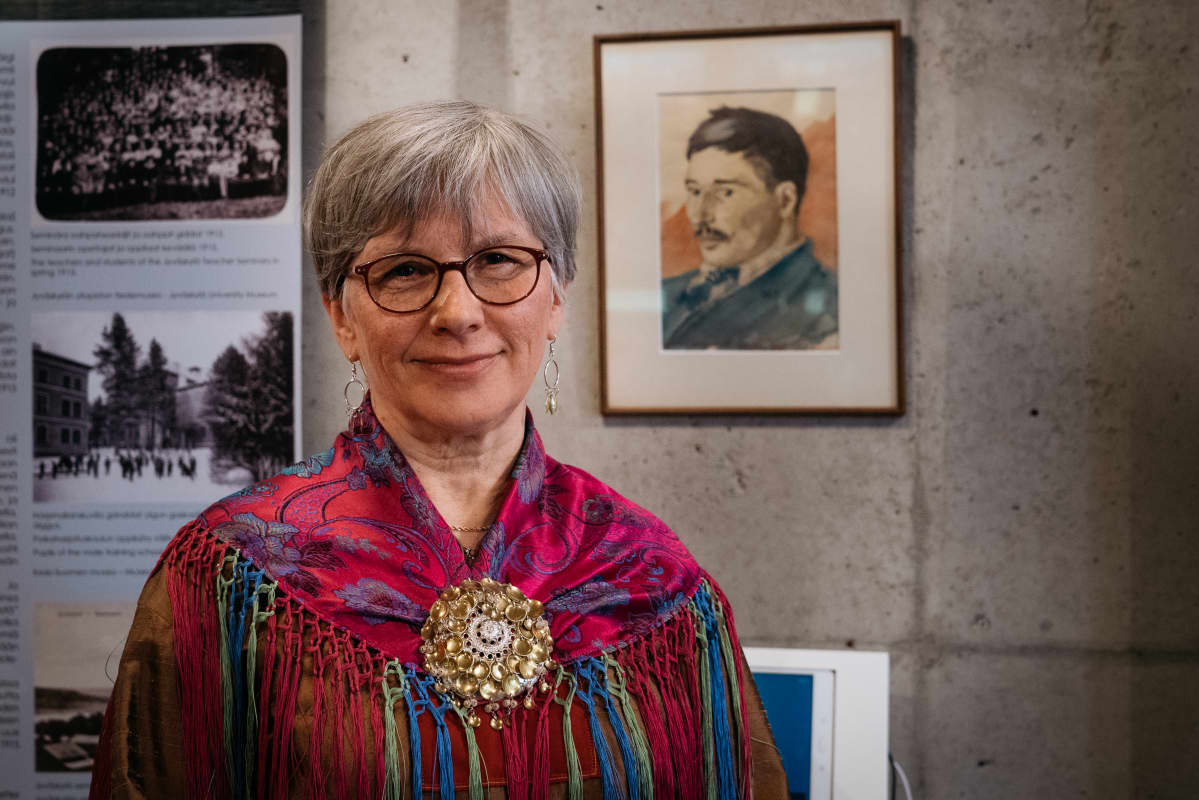 Vuokko Hirvonen