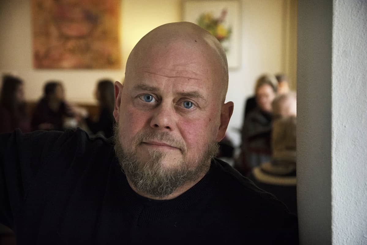 Kalle Lähde.