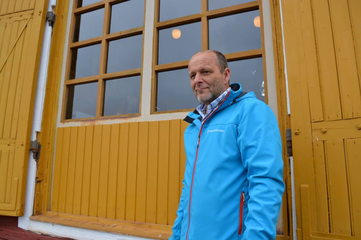 Matti Lintala