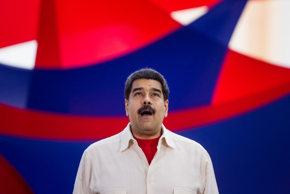 Nicolás Maduro